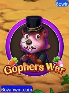 GophersWar: Um Mergulho Profundo no Jogo de Estratégia que está Conquistando o Mundo