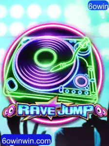 RaveJump: Mergulhe em uma Aventura Electrizante